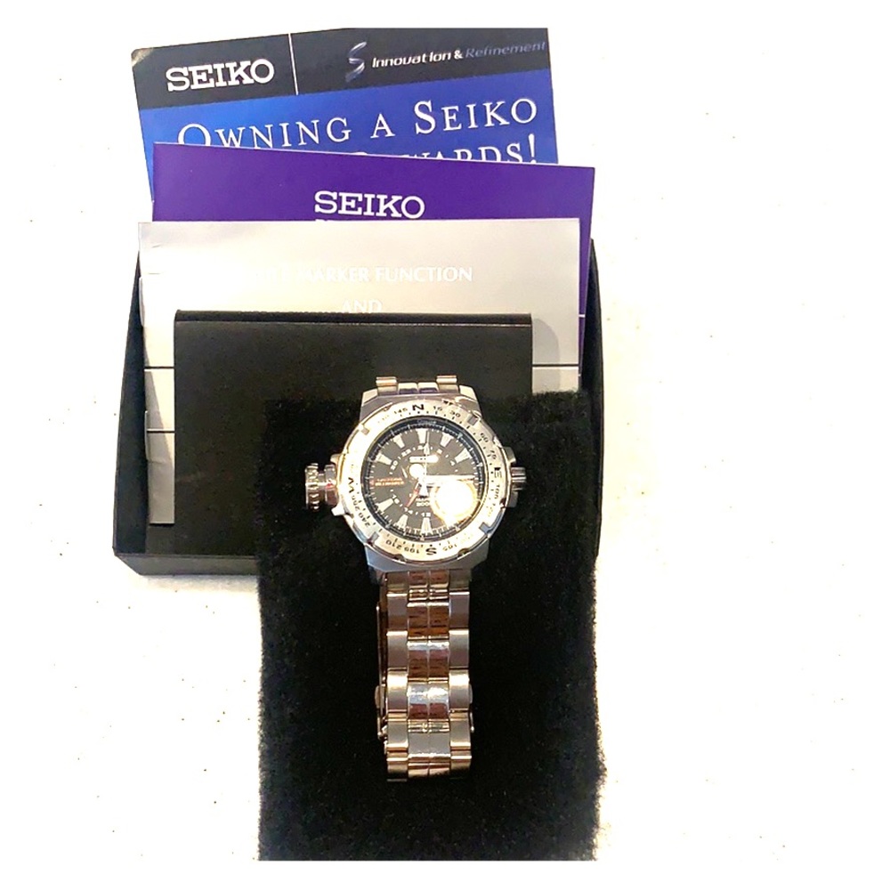 Seiko SL2095 Men’s Watch